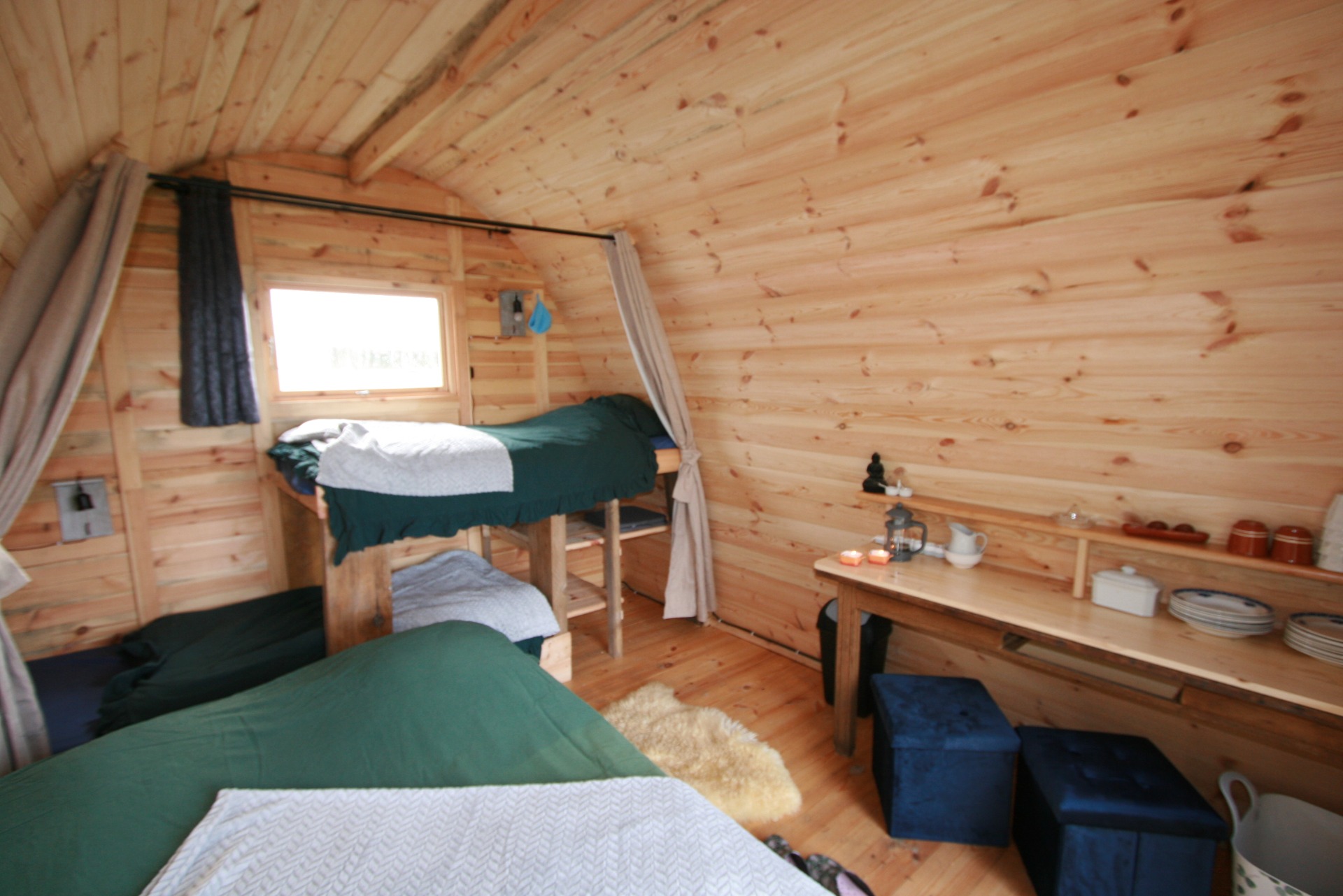 La Cabane