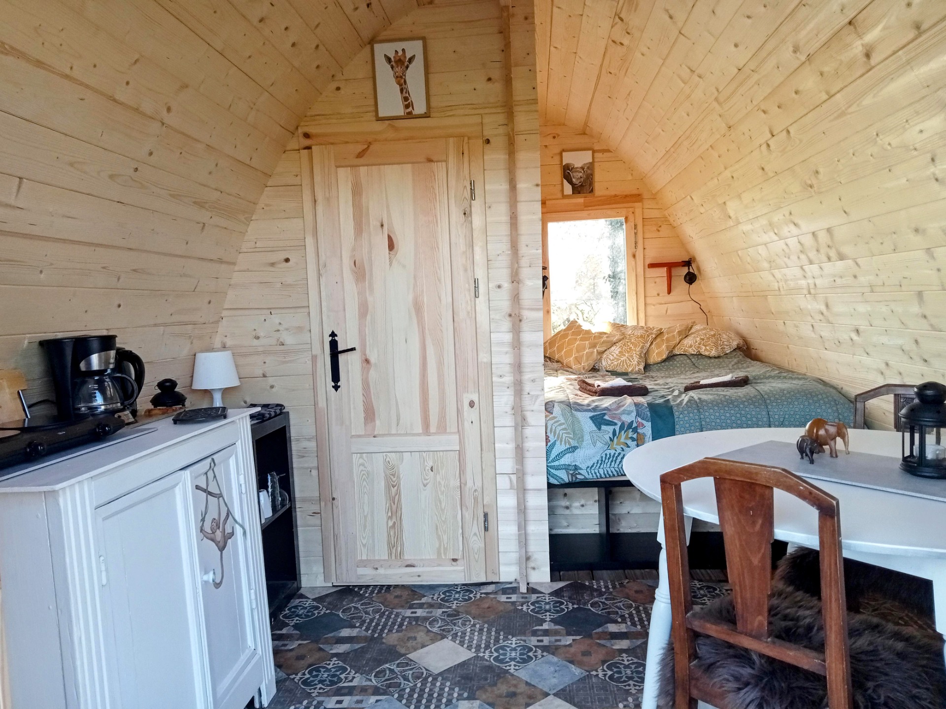 Safaripod 15M2
