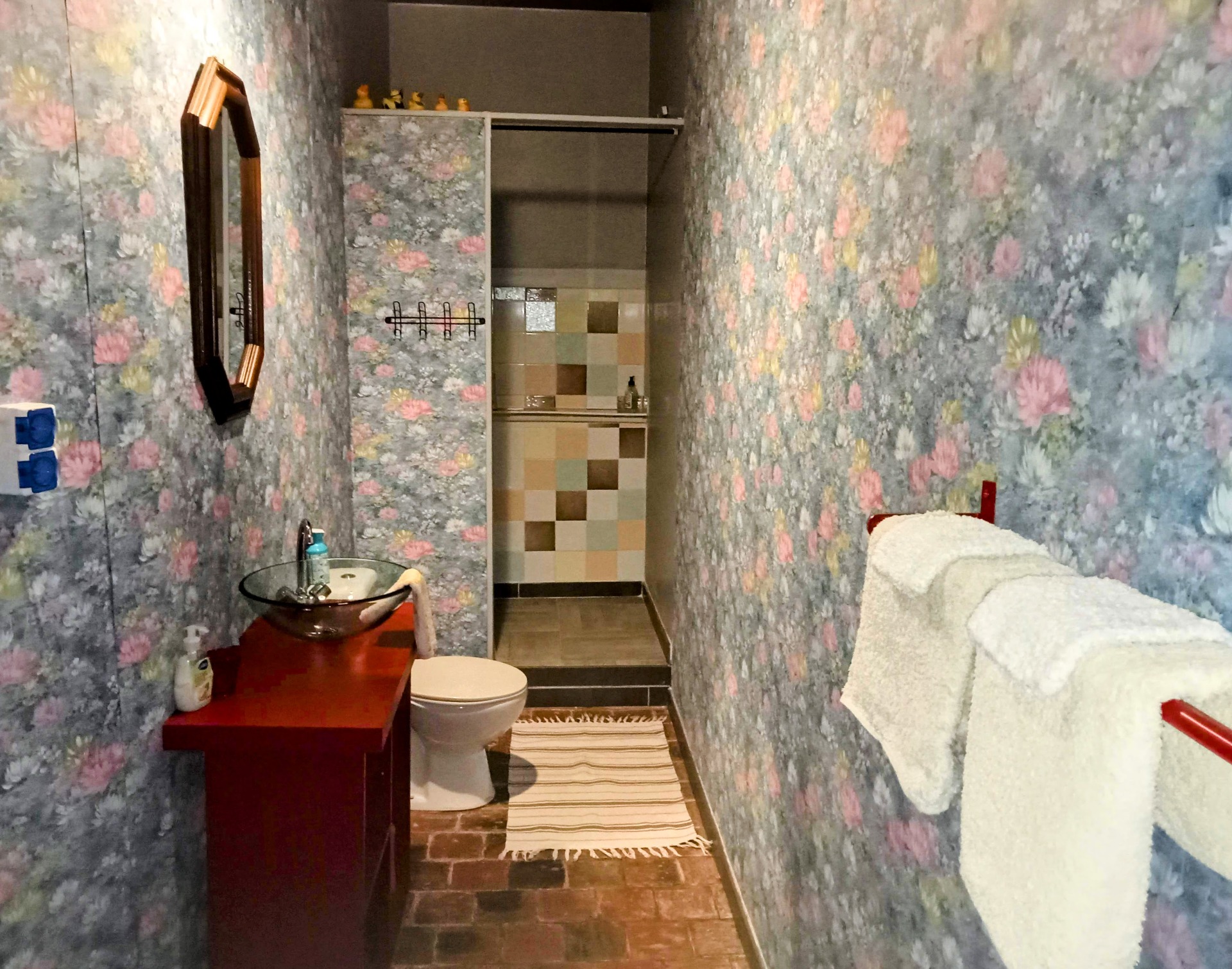Salle d'eau Studio